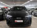 Audi Q8 e-tron 55 qu advanced S line AHK HUD Pano B&O Negro - thumbnail 10