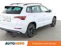 Skoda Karoq 1.5 TSI ACT SportLine Aut.*NAV*MATRIX*ACC*PDC*SHZ Blanc - thumbnail 6