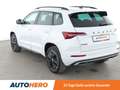 Skoda Karoq 1.5 TSI ACT SportLine Aut.*NAV*MATRIX*ACC*PDC*SHZ Blanc - thumbnail 4