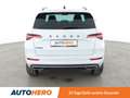 Skoda Karoq 1.5 TSI ACT SportLine Aut.*NAV*MATRIX*ACC*PDC*SHZ Blanc - thumbnail 5