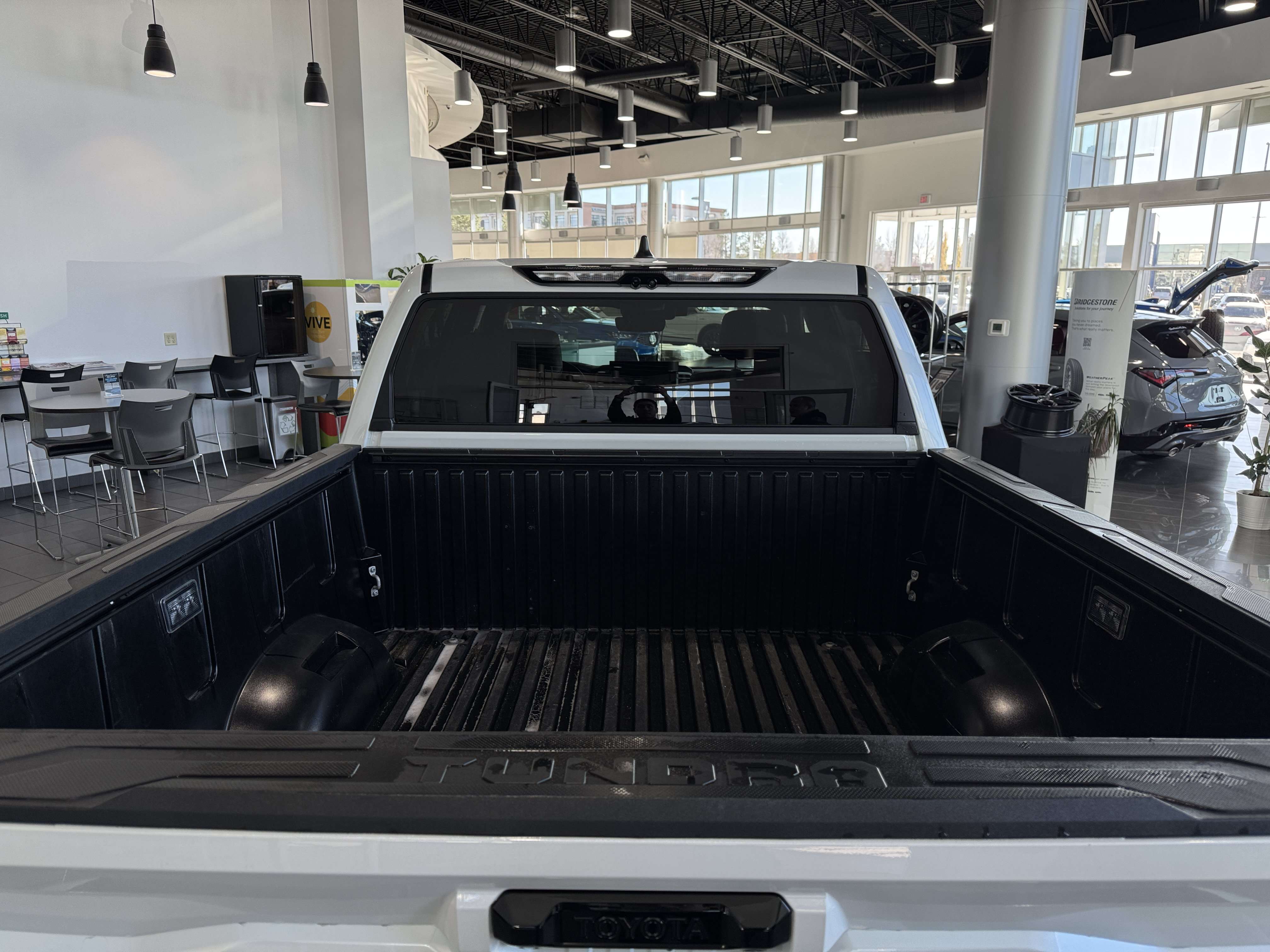 2025 Toyota Tundra
