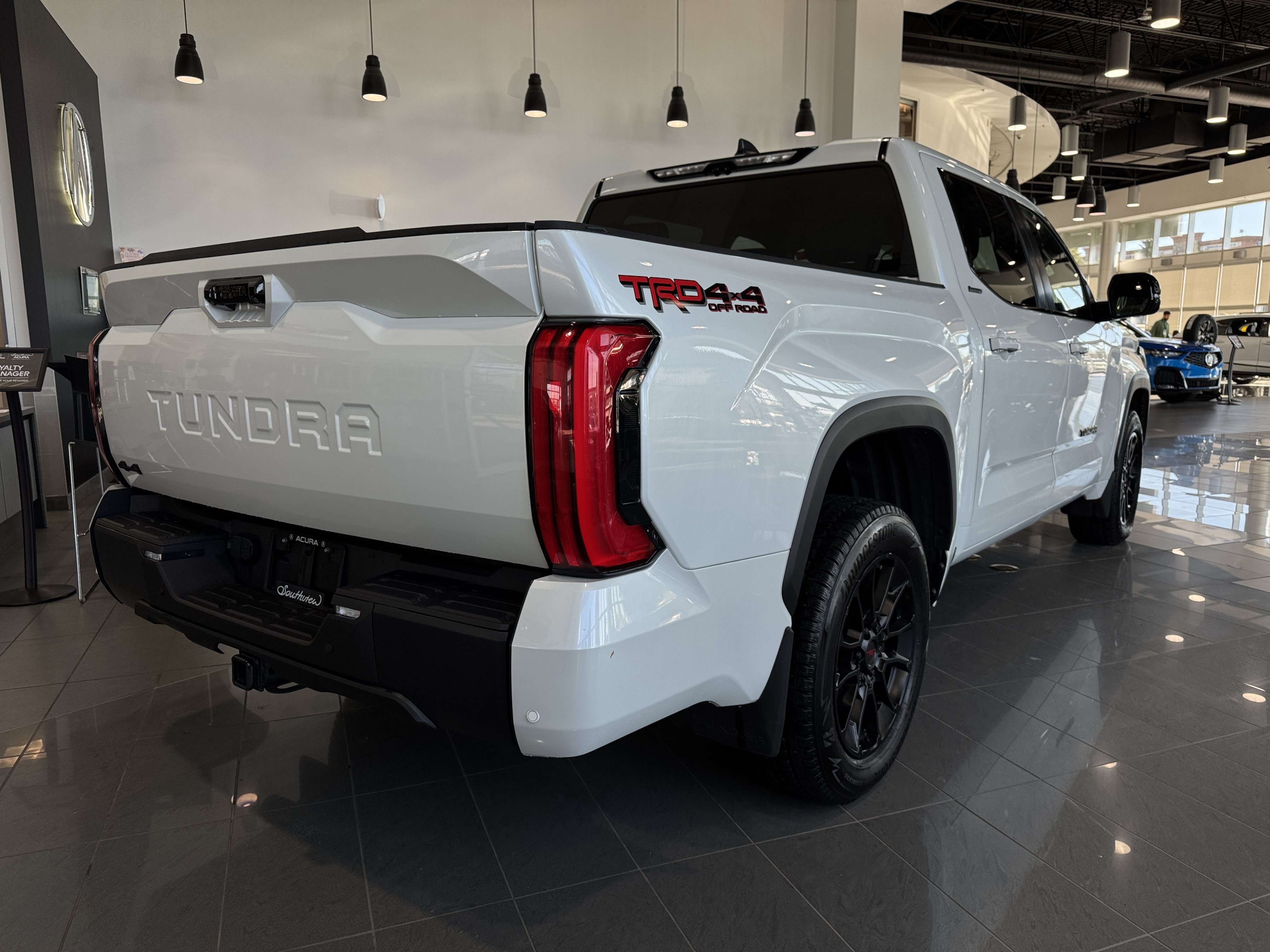 2025 Toyota Tundra