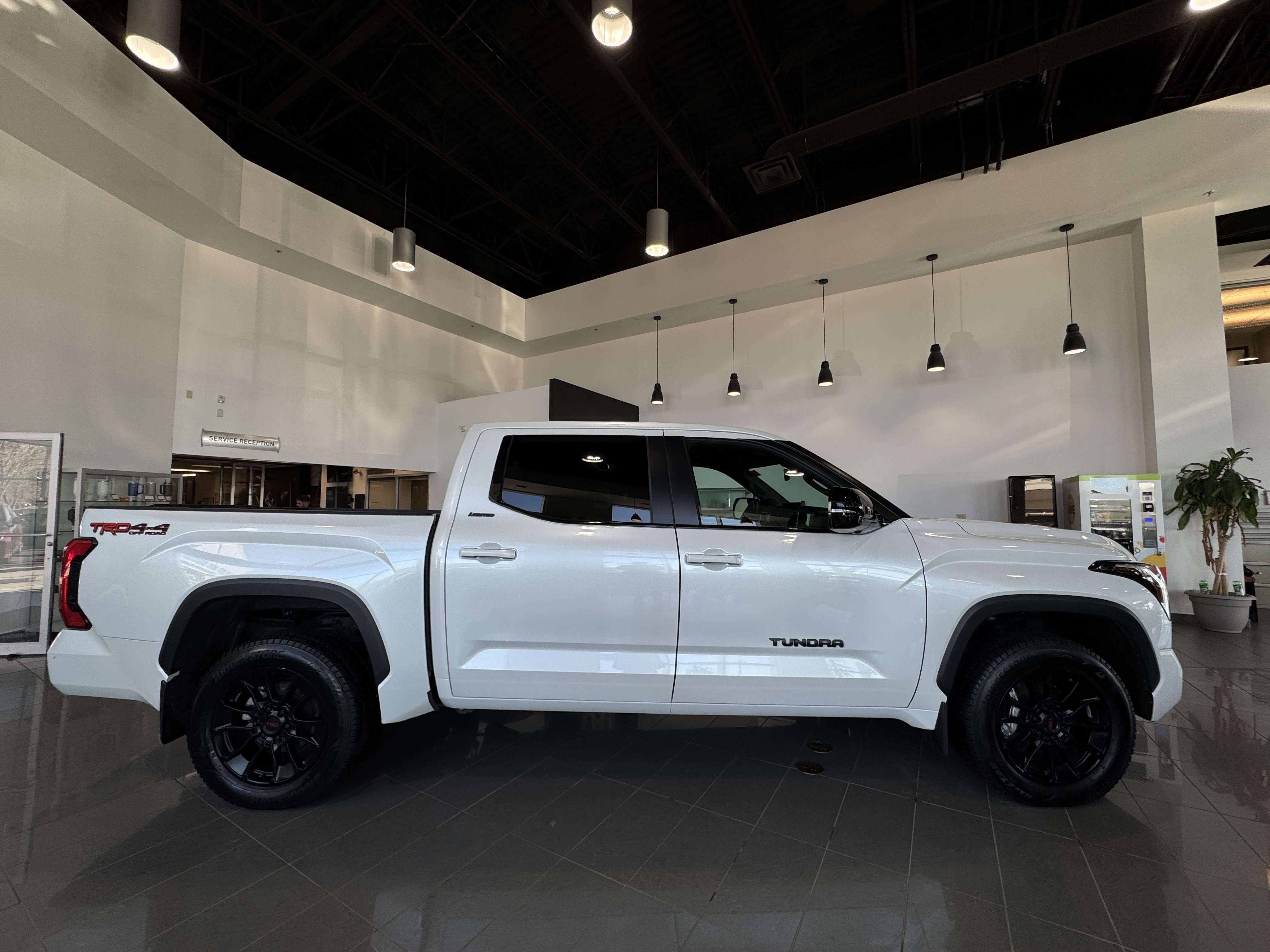 2025 Toyota Tundra