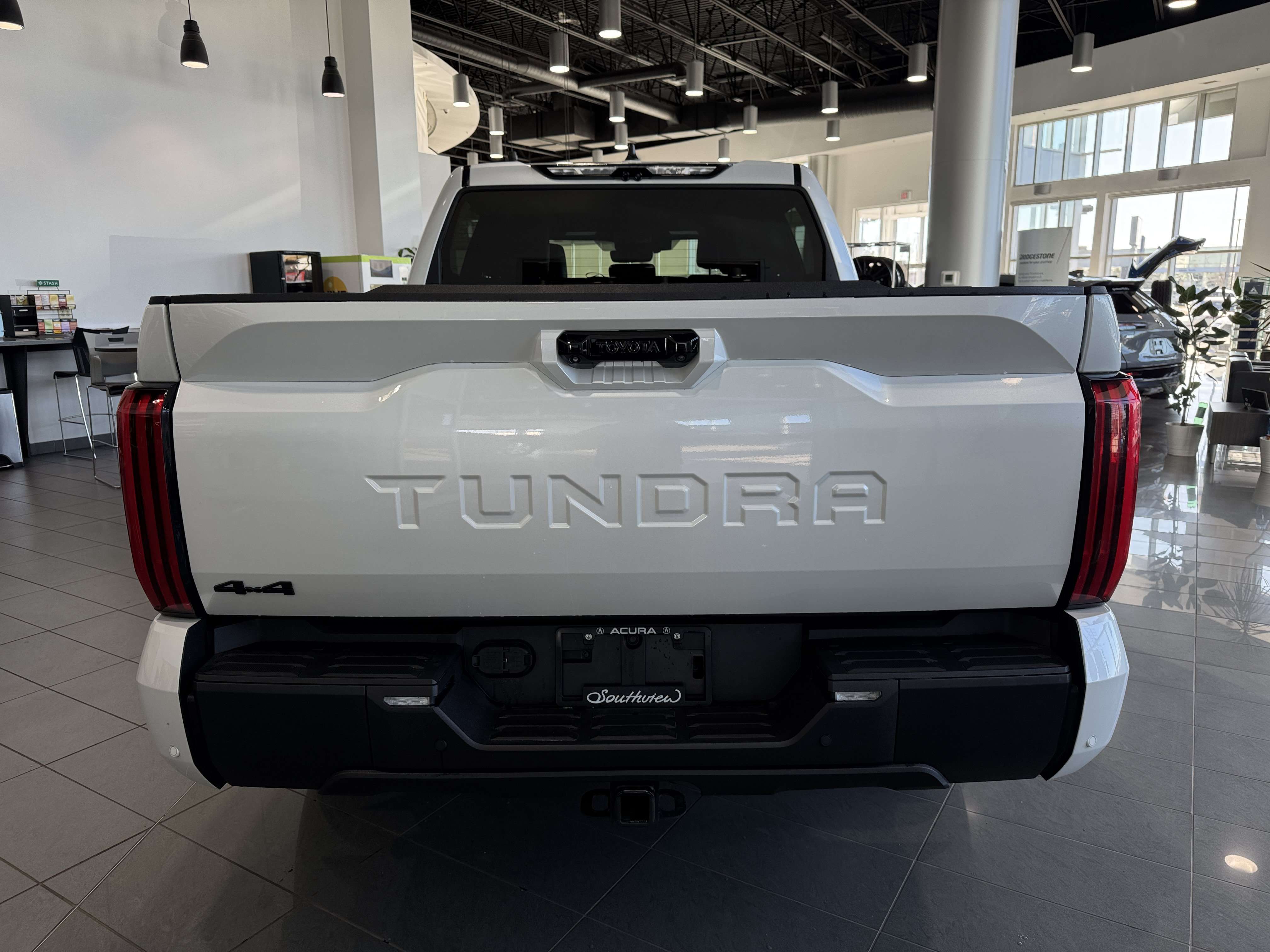 2025 Toyota Tundra