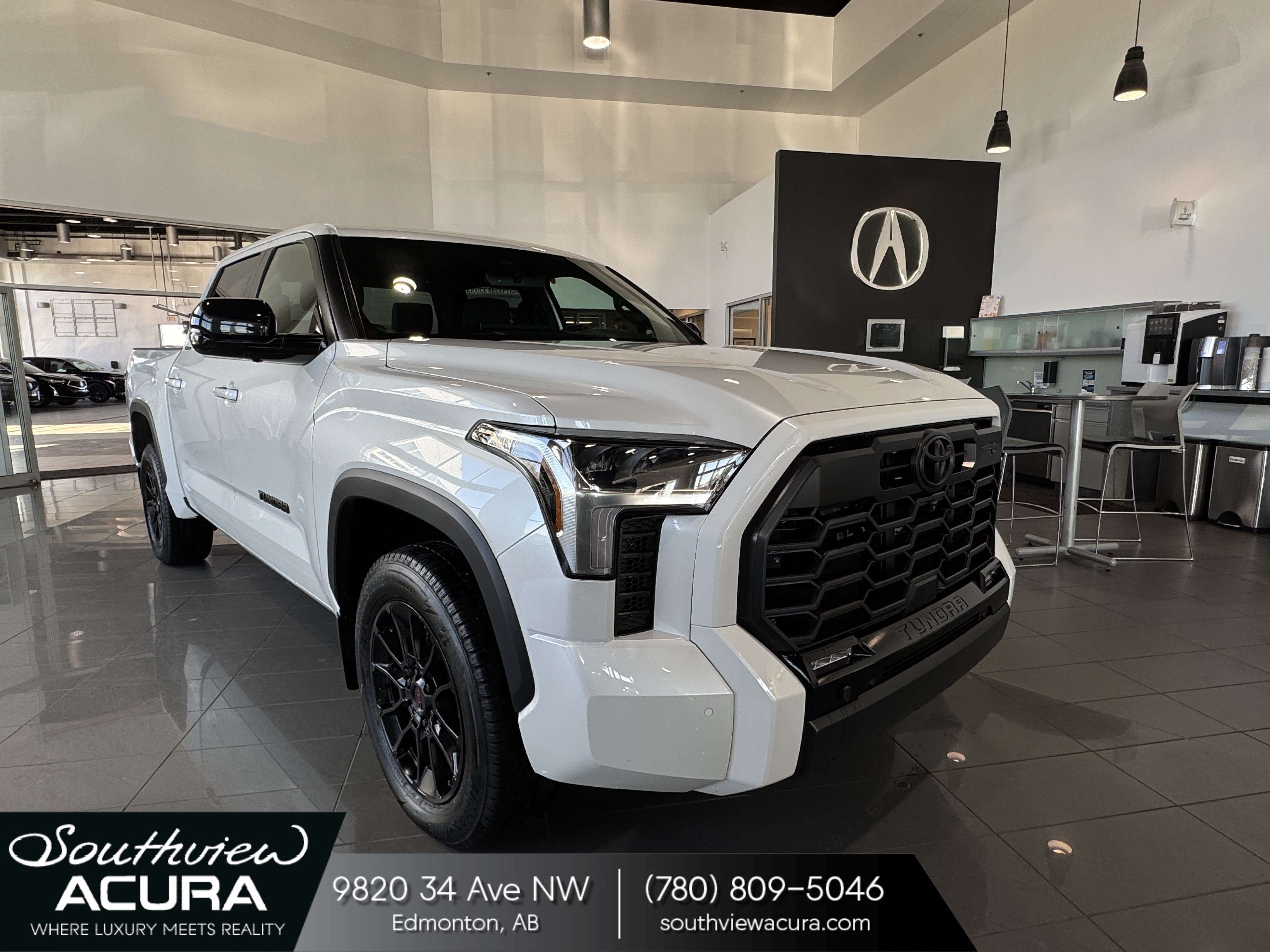 2025 Toyota Tundra