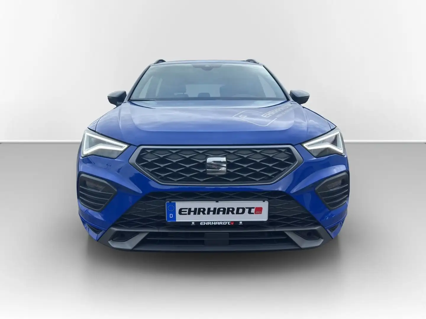 SEAT Ateca 2.0 TDI DSG FR VIRTUAL*NAVI*LED*ACC*PDC*KAMERA*... Bleu - 2