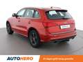 Audi Q5 2.0 TFSI quattro S Line Rood - thumbnail 4