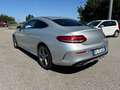 Mercedes-Benz C 220 Classe C220 Coupe Premium Plus 4matic auto Zilver - thumbnail 7