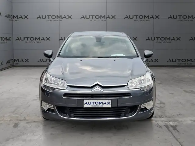Citroen C5 C5 II 2008 Berlina 2.0 hdi 16v Exclusive