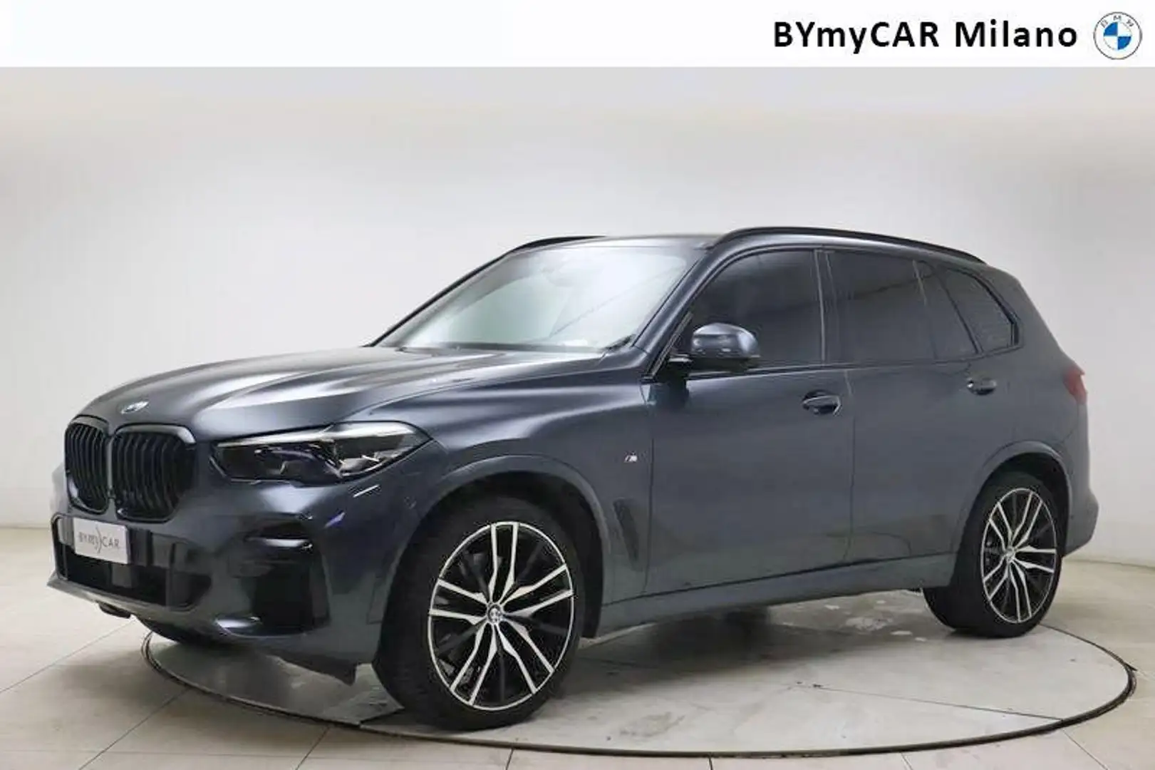 BMW X5 xdrive25d Msport auto - 1