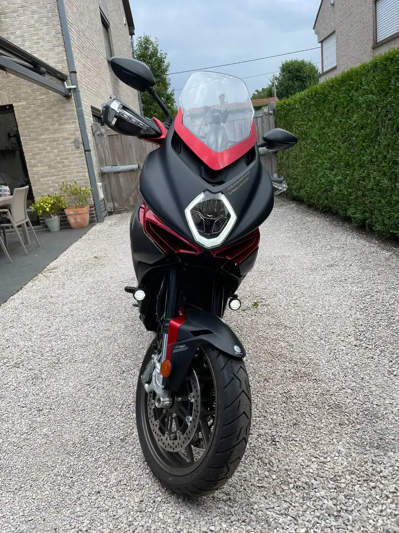 MV Agusta Turismo Veloce 800 Turismo Veloce Lusso SCS Roşu - 2