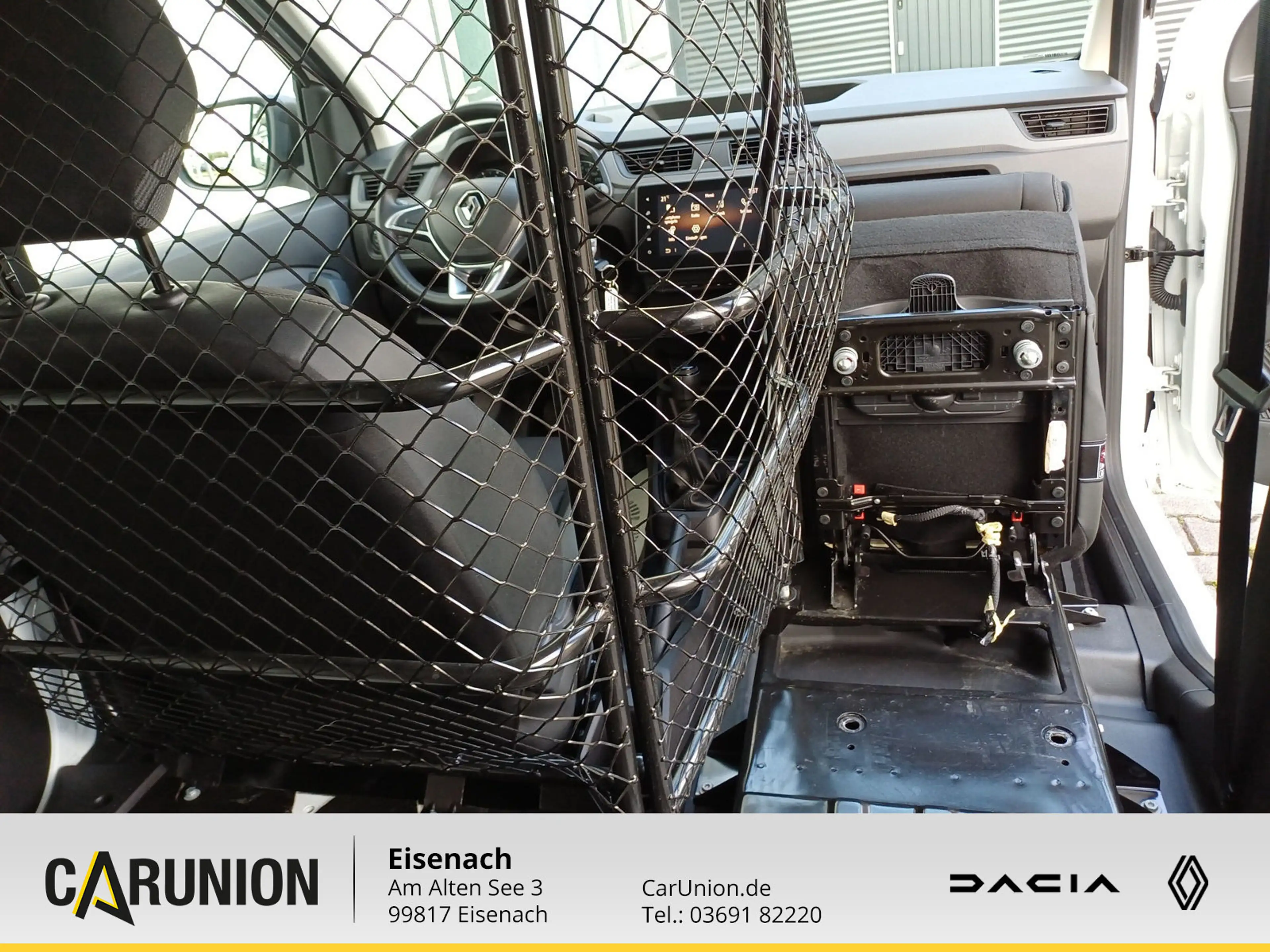 Renault Express Blue dCi 95 — photo 15