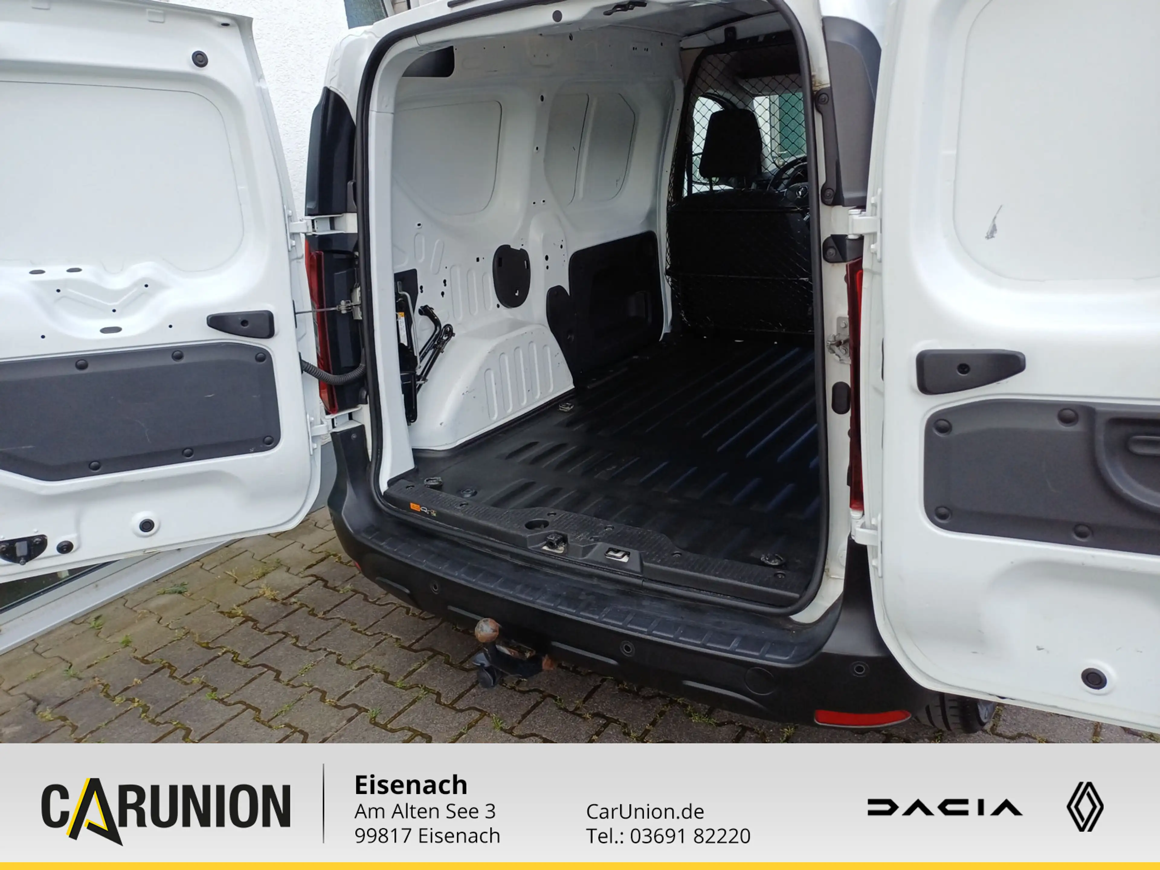 Renault Express Blue dCi 95 — photo 13