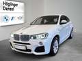 BMW X4 xDrive30d Weiß - thumbnail 1