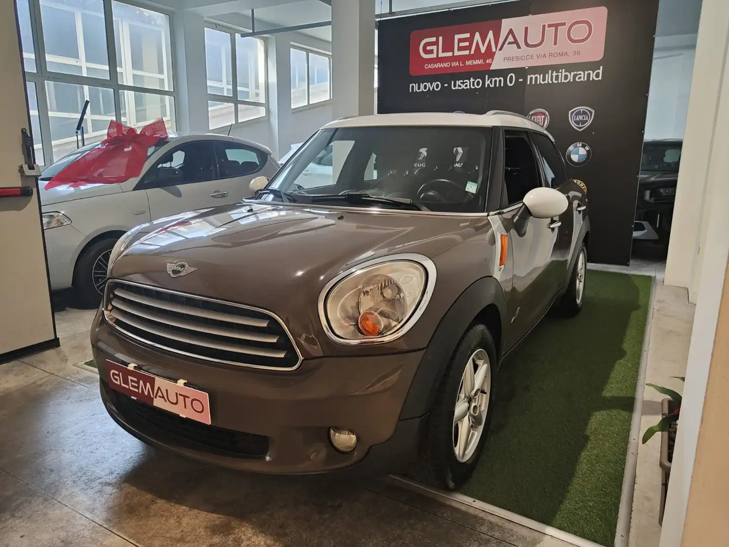 MINI Cooper D Countryman Mini Countryman 1.6 Cooper D all4 - 2