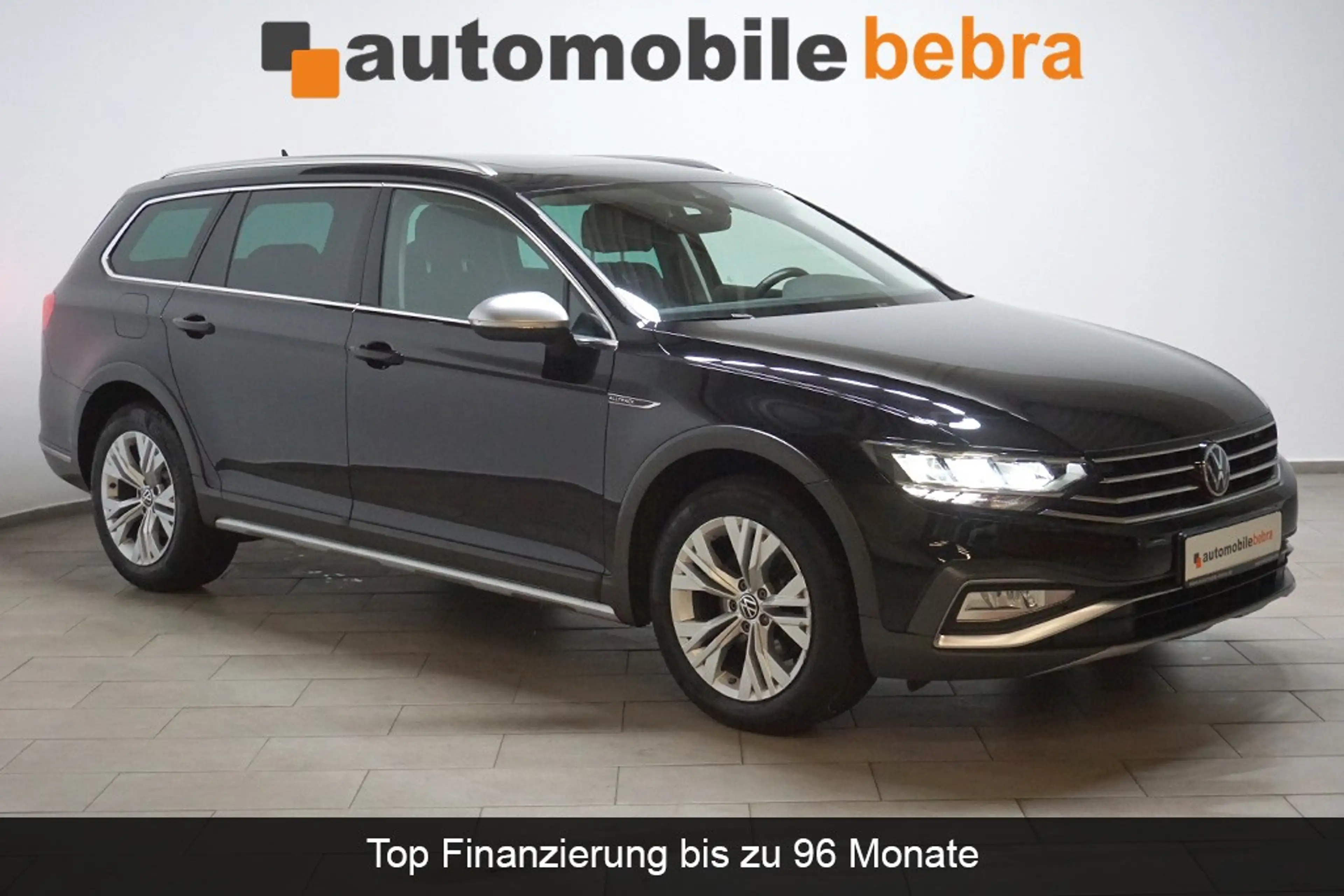 Volkswagen Passat Alltrack 2.0TDI DSG 4M Virtual AHK Pano — photo 3