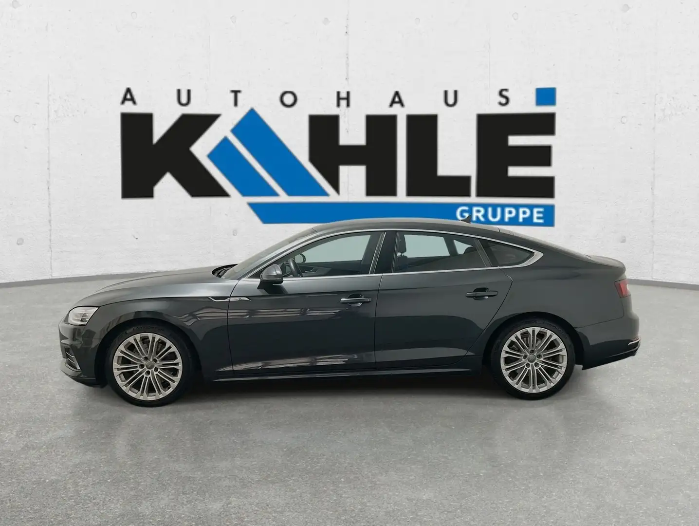 Audi A5 Sportback 40 2.0 TFSI tiptronic sport Grey - 2