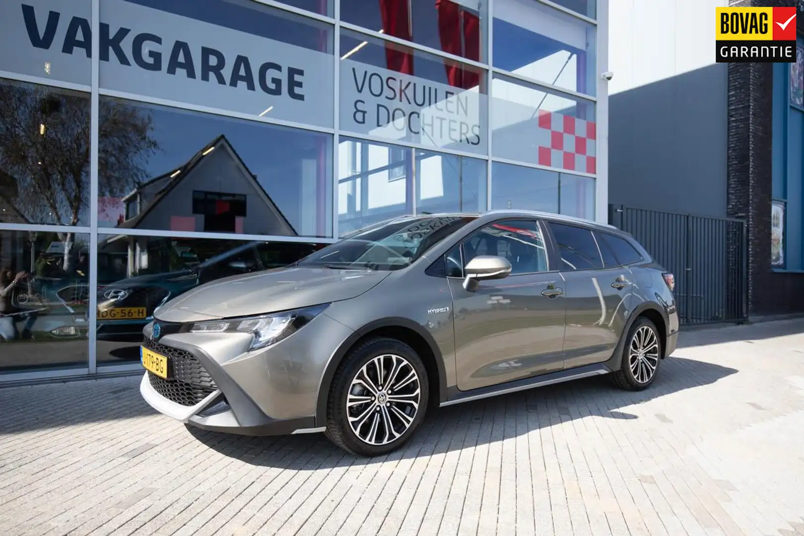 Toyota Corolla Touring Sports 2.0 Hybrid Trek Verde - 1