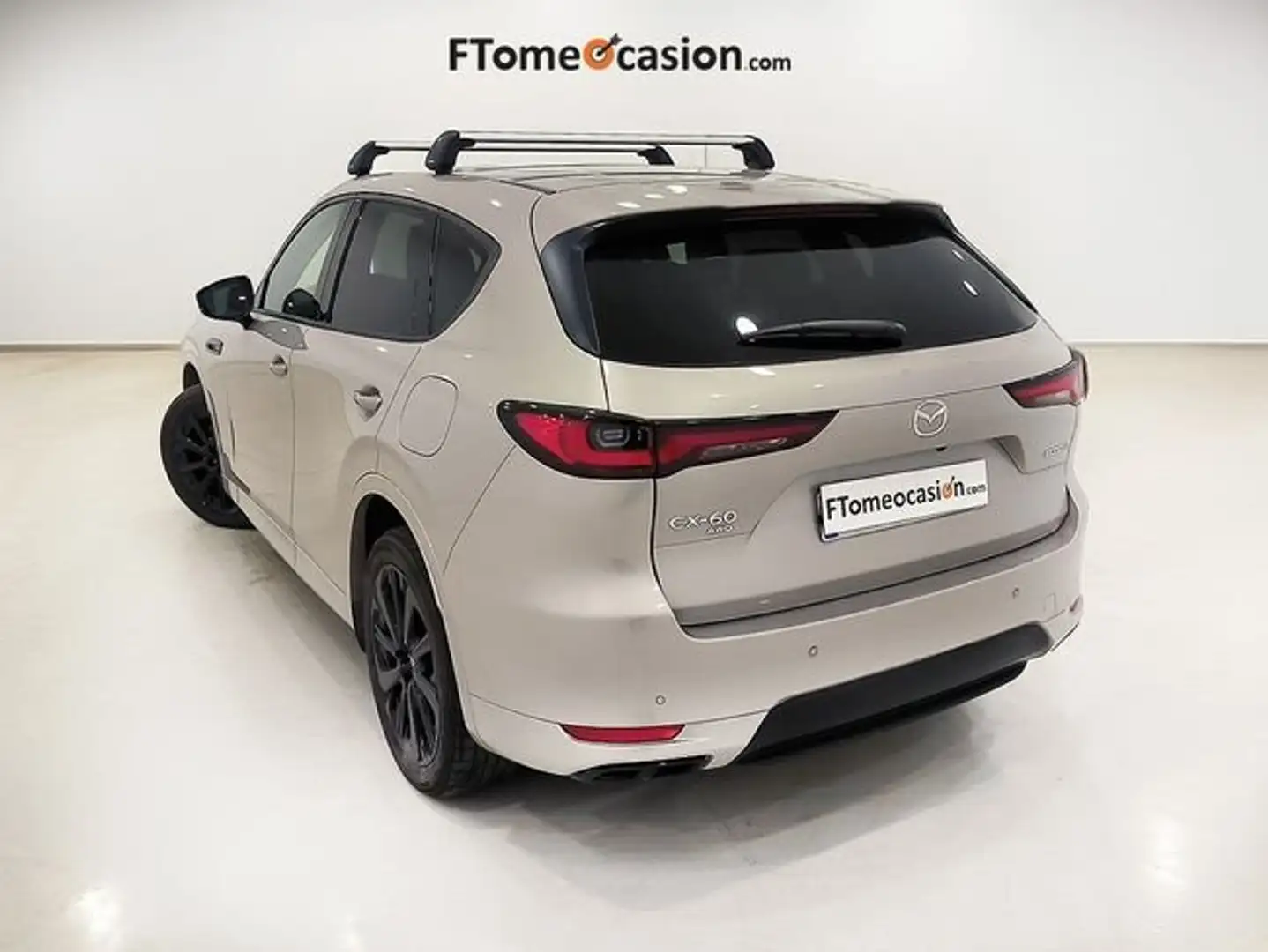 Mazda CX-60 eskyactiv awd homura hibrido enchufable Gris - 2