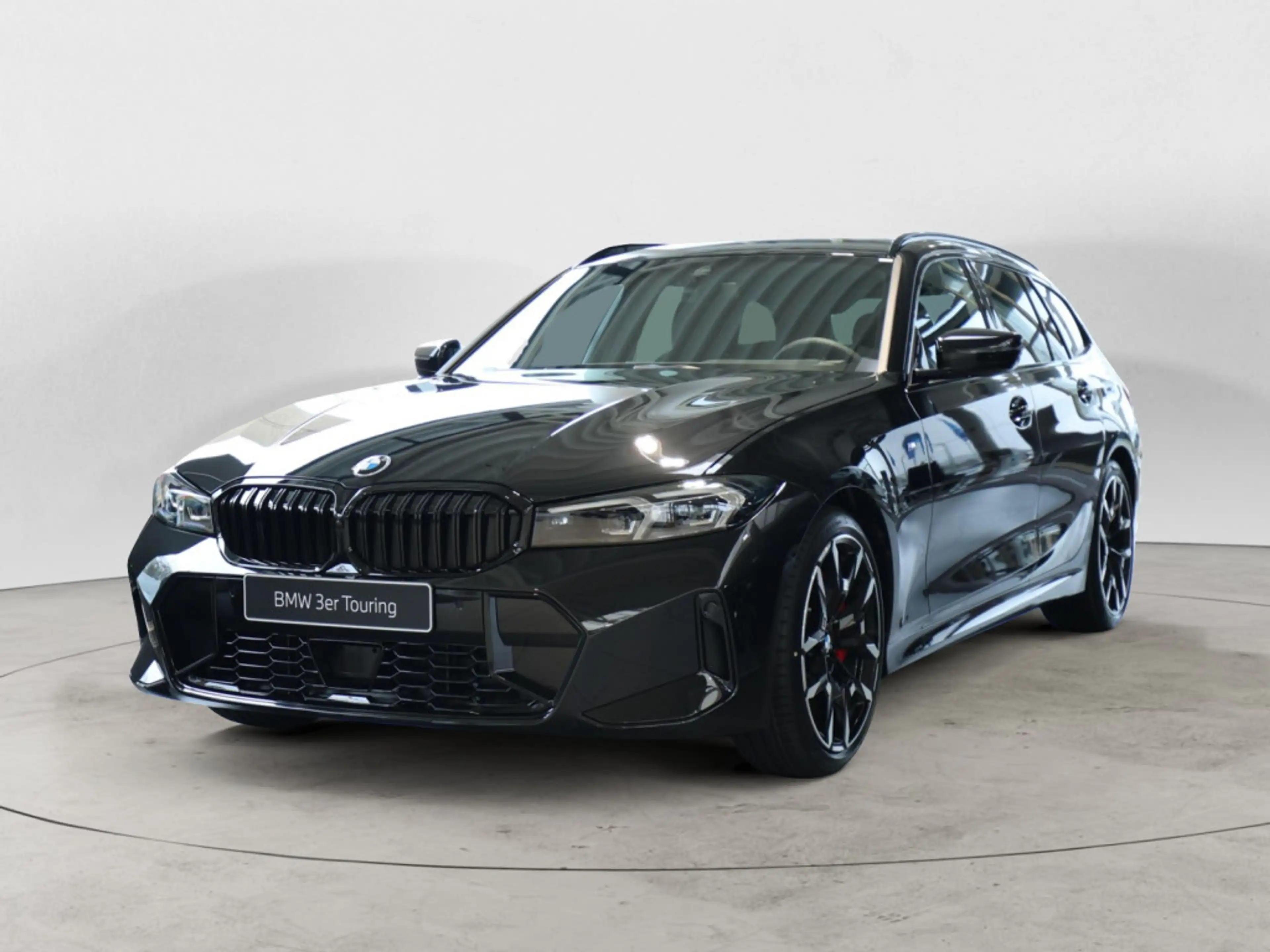 BMW 320 d Touring M-Sport Pro AHK 360° HUD LED ACC — photo 2