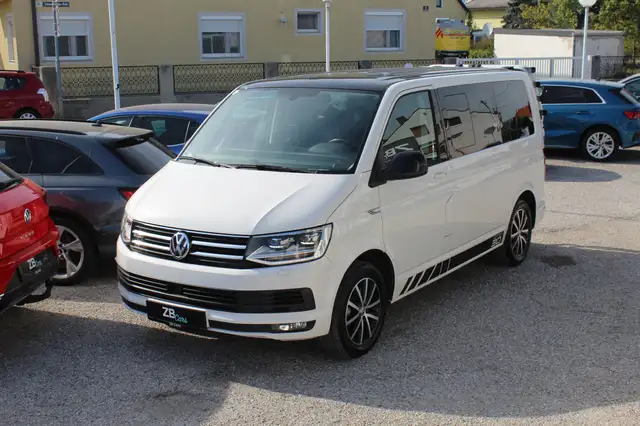 Volkswagen T6 Multivan Multivan 4Motion Edition 30 // ACC // LED // NAVI