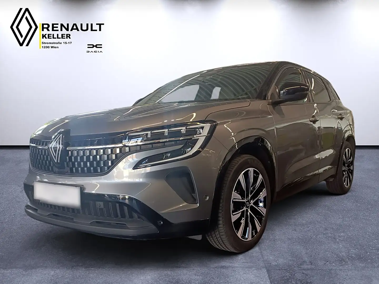 Renault Austral Mild Hybrid 140 Techno Grau - 1