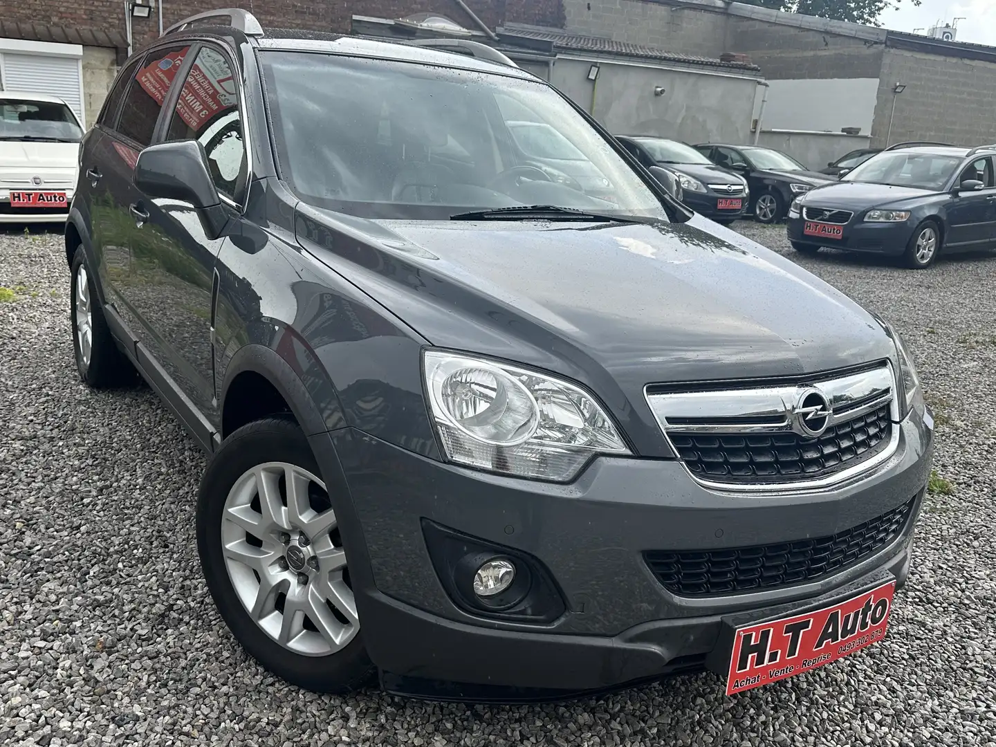 Opel Antara 2.2 CDTI 4x2/Etat neuf/Cuir/Airco/Gps/Euro5 - 2