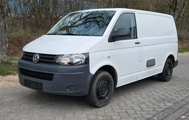 Volkswagen T5 Transporter T5 4Motion Lkw Zulassung