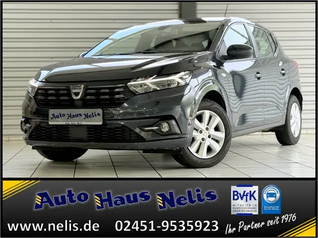 Dacia Sandero III Autom. Comfort Totwinkel-Assistent P