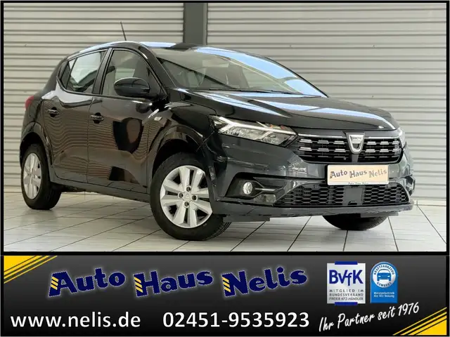 Dacia Sandero III Autom. Comfort Totwinkel-Assistent P