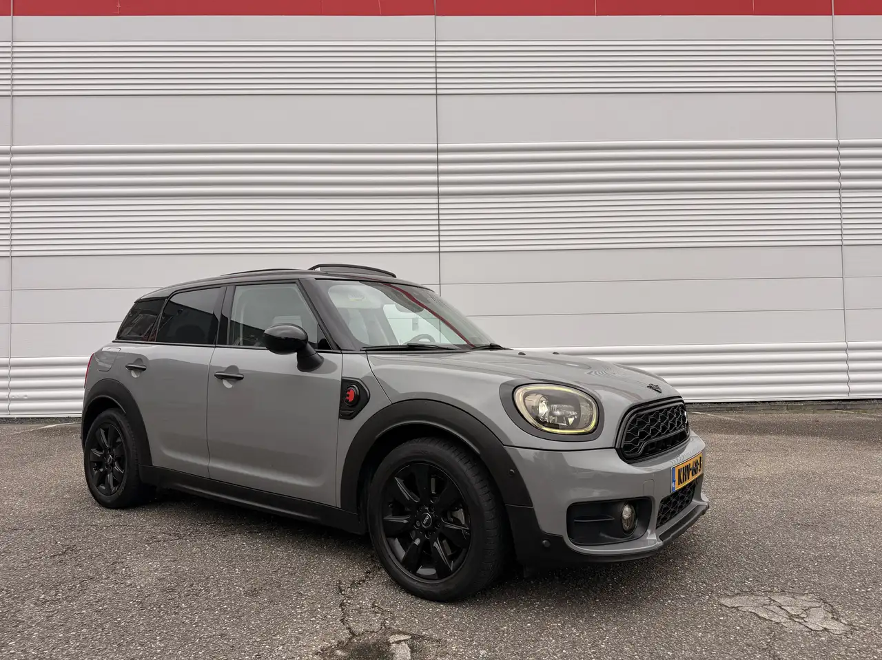 MINI Cooper Countryman