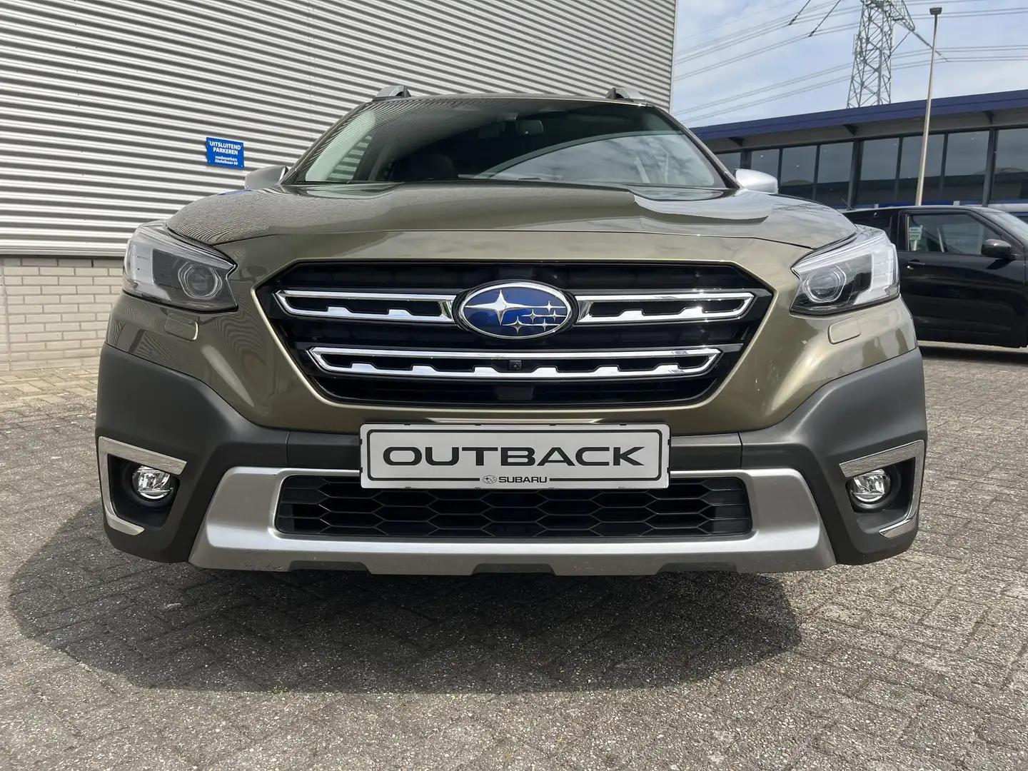 Subaru OUTBACK 2.5i Premium | Trekhaak | Apple Carplay & Android - 2