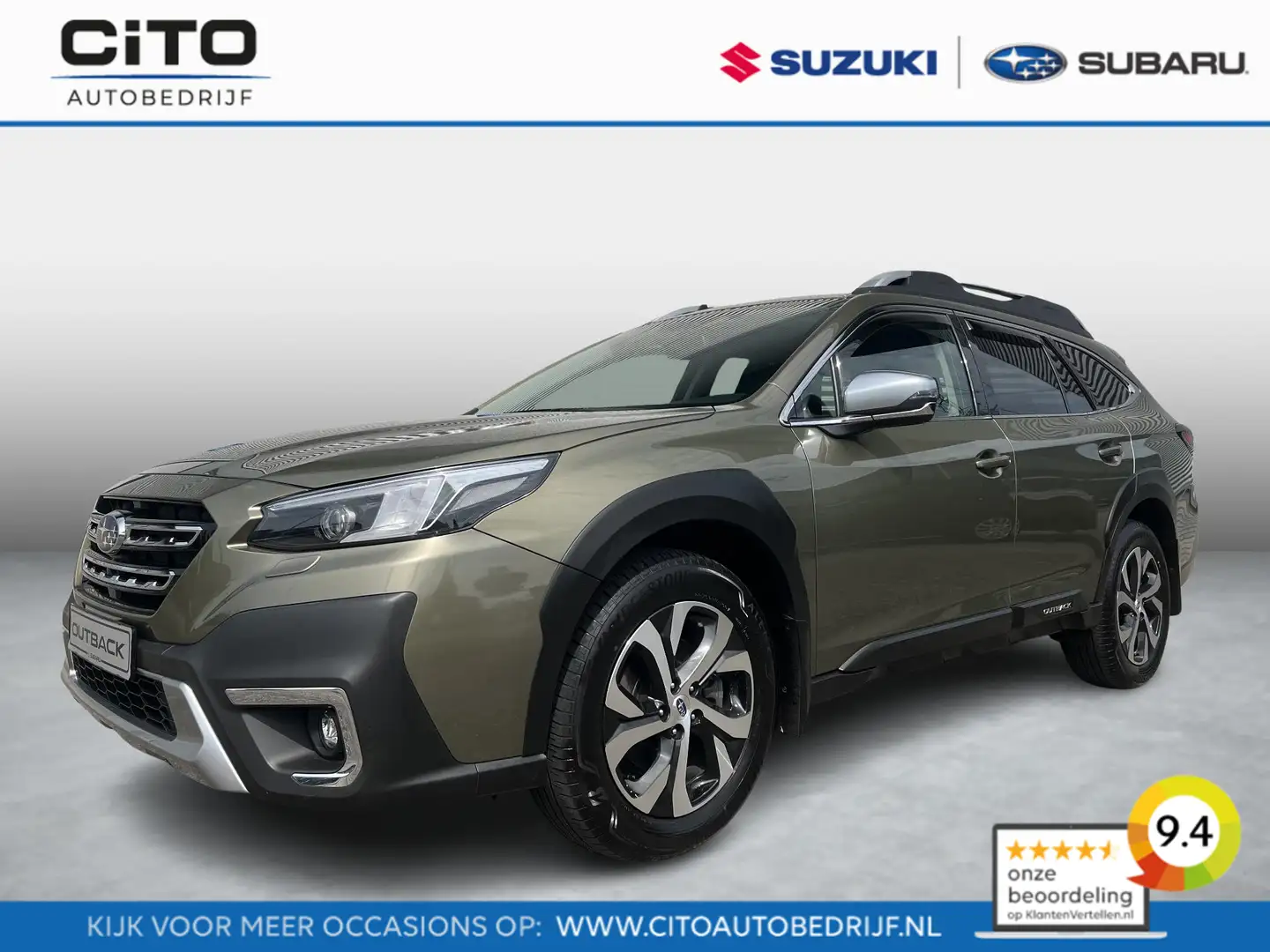 Subaru OUTBACK 2.5i Premium | Trekhaak | Apple Carplay & Android - 1