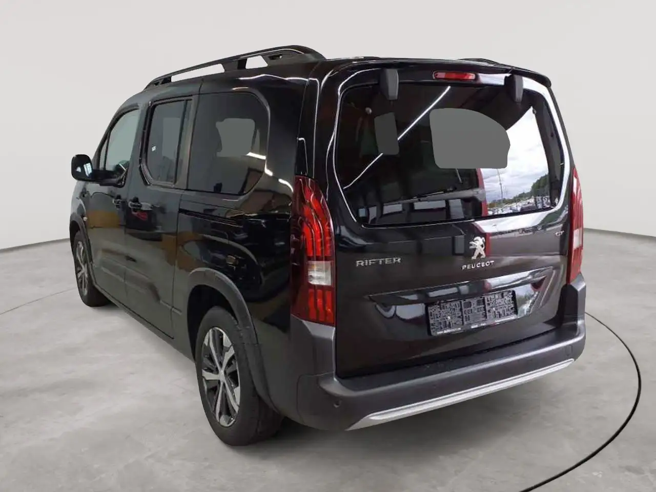 Peugeot Rifter PureTech 130 L2 EAT8 GT Navi, миниатюра 5