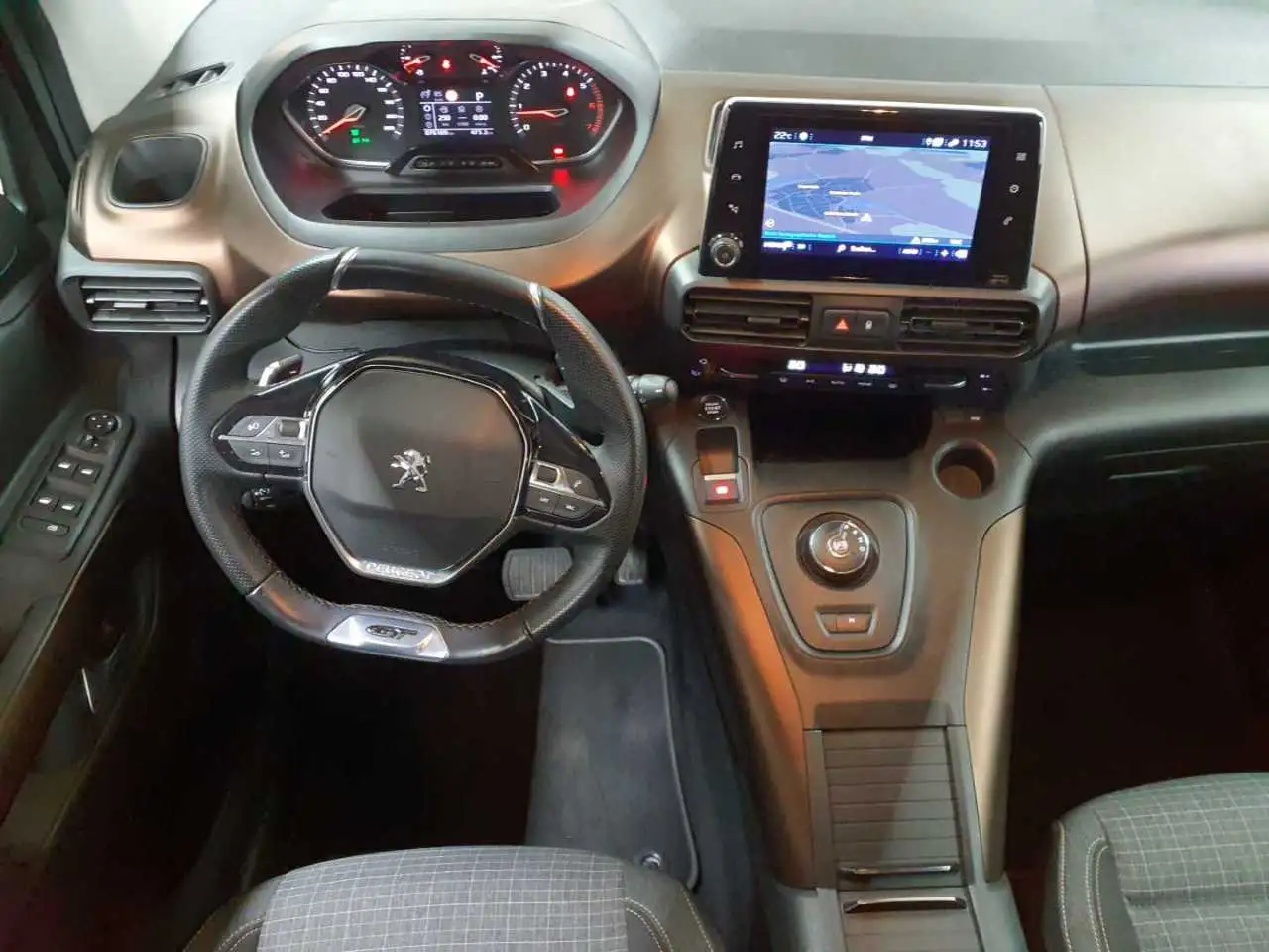 Peugeot Rifter PureTech 130 L2 EAT8 GT Navi, миниатюра 9