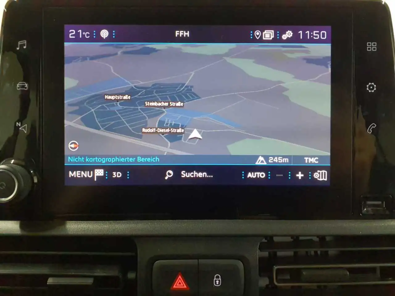 Peugeot Rifter PureTech 130 L2 EAT8 GT Navi, миниатюра 12
