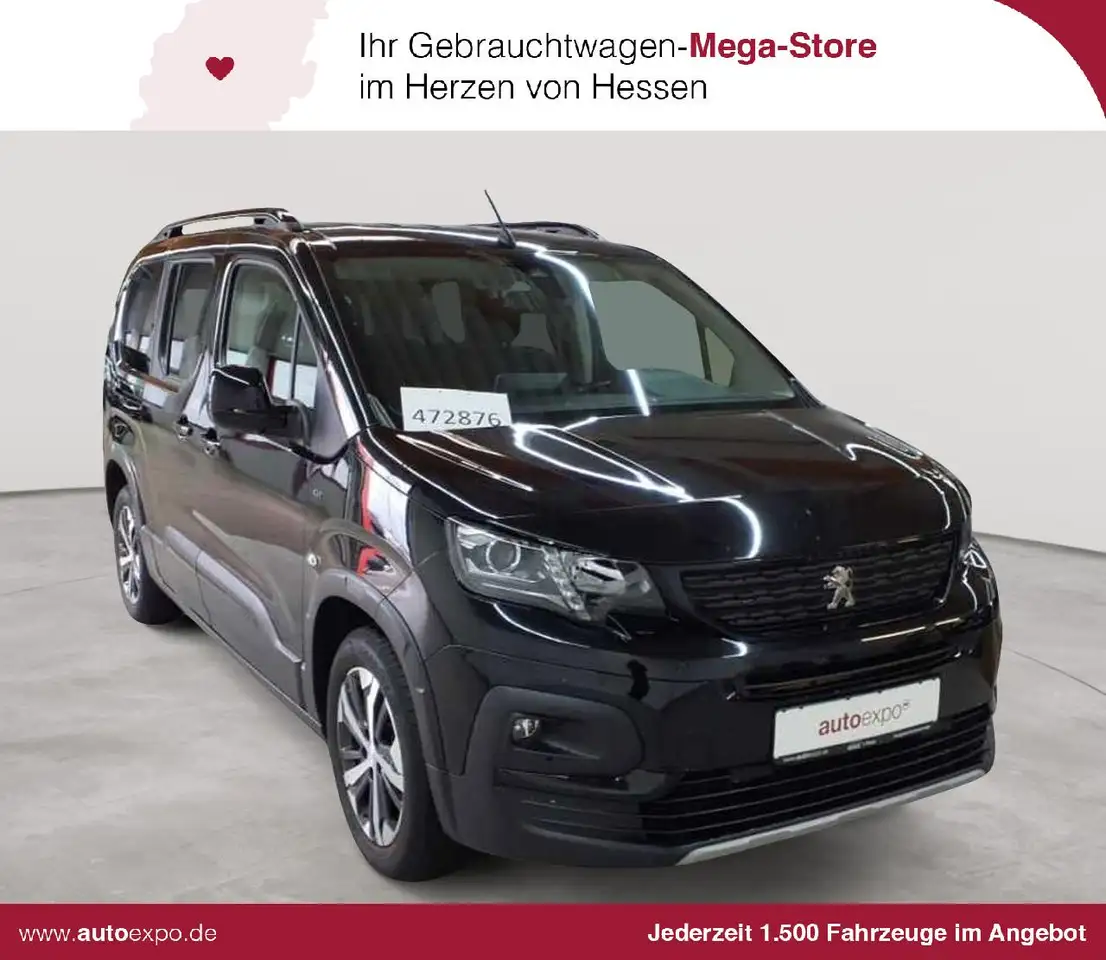 Peugeot Rifter PureTech 130 L2 EAT8 GT Navi