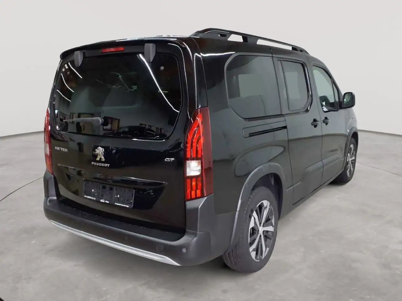Peugeot Rifter PureTech 130 L2 EAT8 GT Navi, миниатюра 4