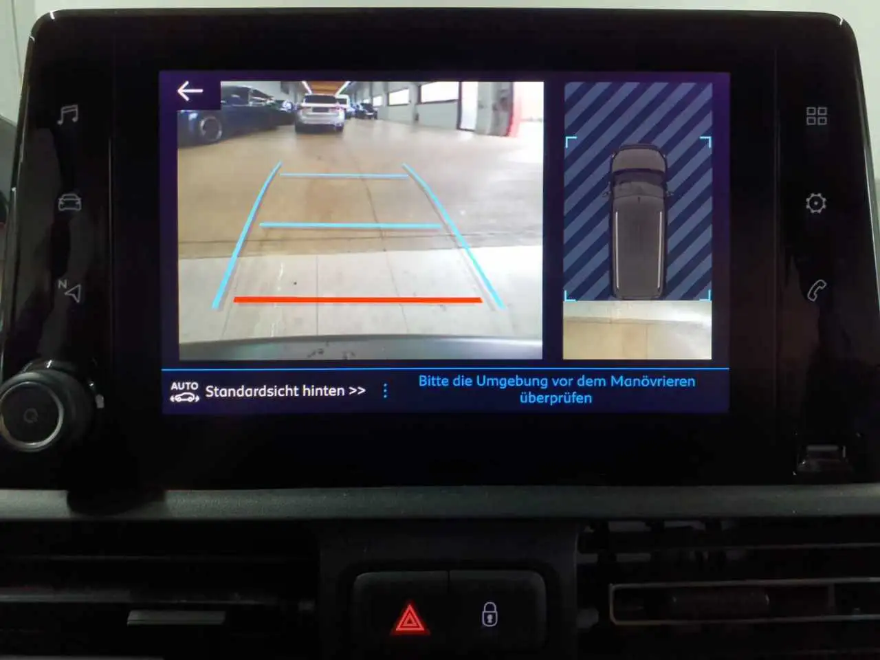 Peugeot Rifter PureTech 130 L2 EAT8 GT Navi, миниатюра 16