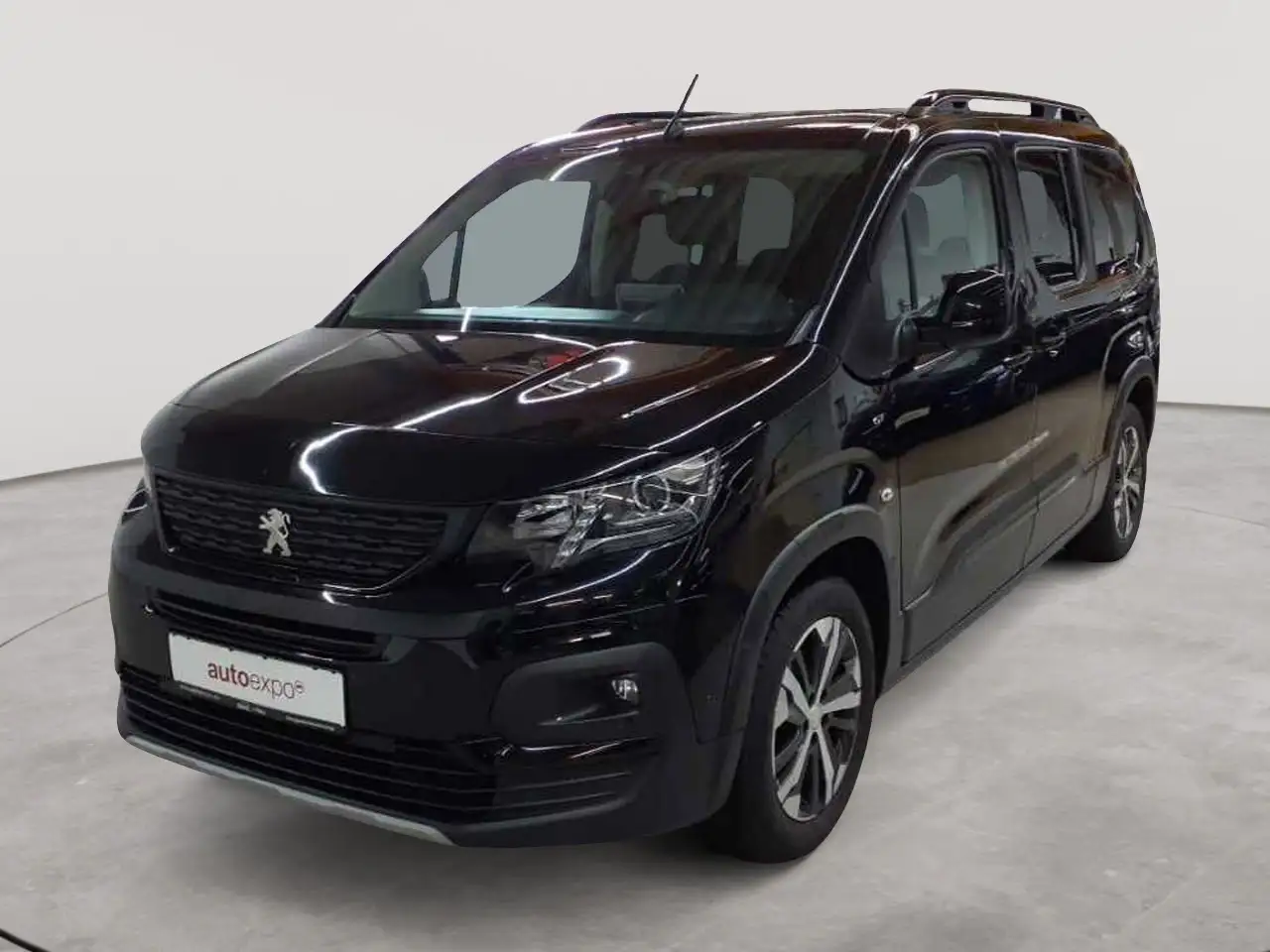 Peugeot Rifter PureTech 130 L2 EAT8 GT Navi, миниатюра 2