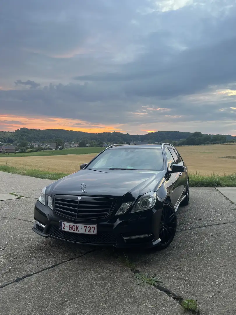 Mercedes-Benz E 220 T CDI DPF BlueEFFICIENCY 7G-TRONIC Avantgarde - 2