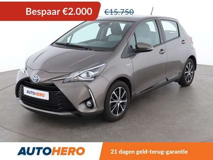 Toyota Yaris 1.5 Hybrid Team D