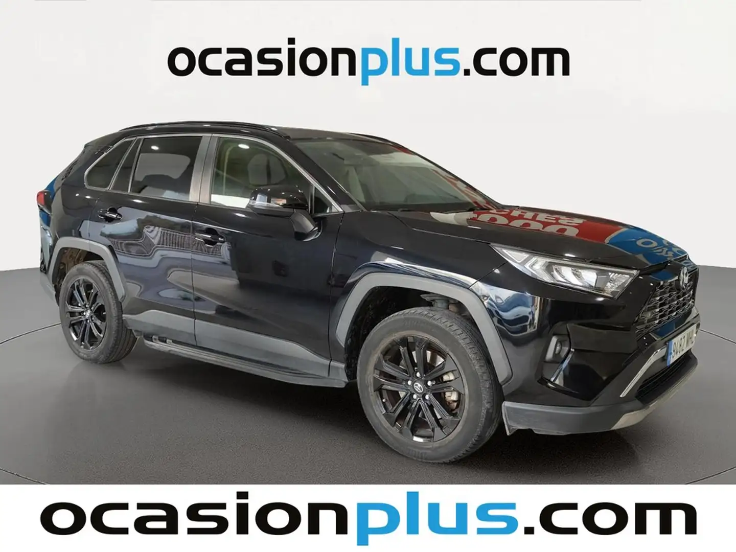 Toyota RAV4 2.5 hybrid 2WD Advance Negro - 2