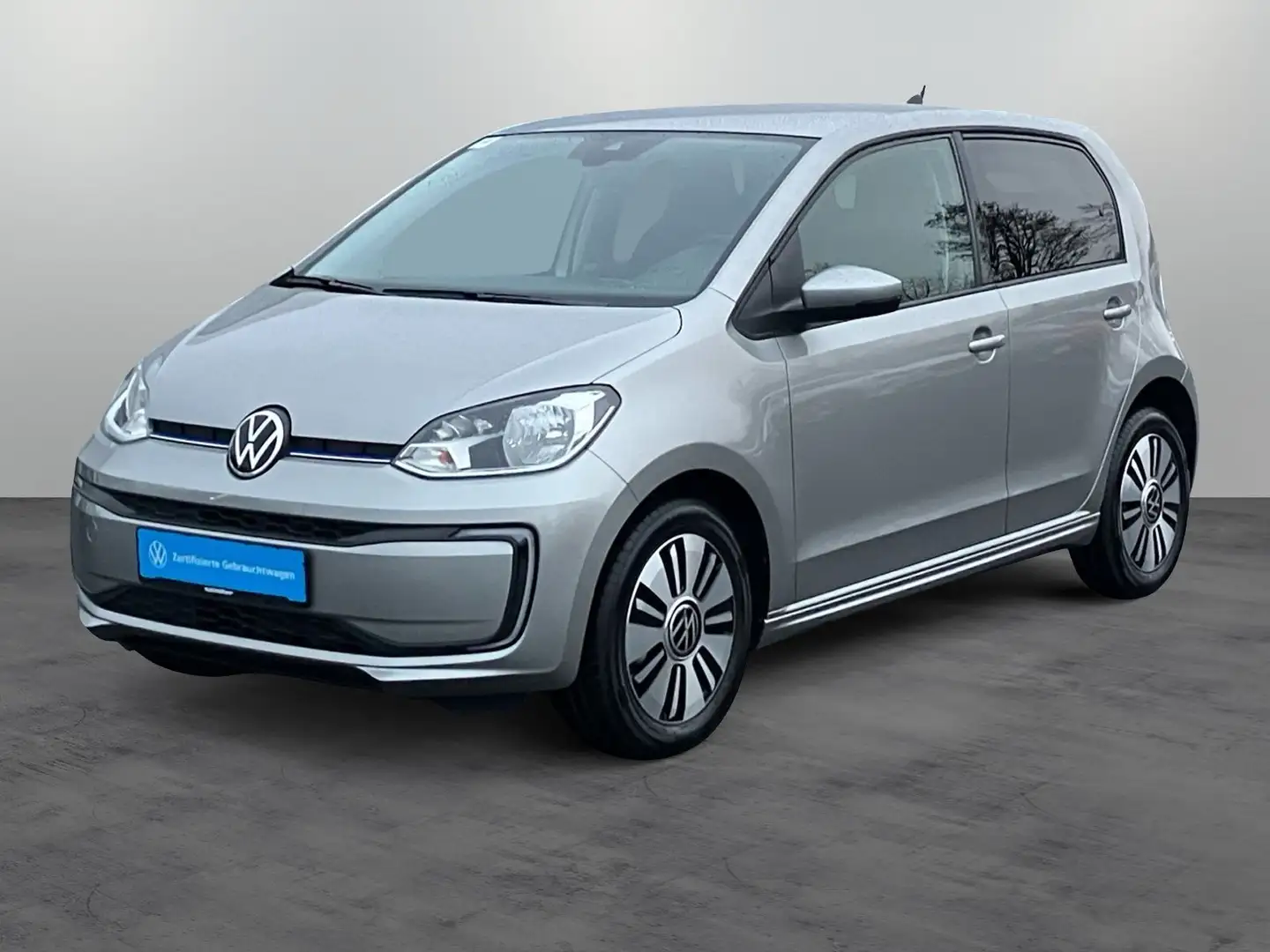 Volkswagen e-up! Edition / Bluetooth, RFK, SHZ, DAB+, PDC Argent - 2