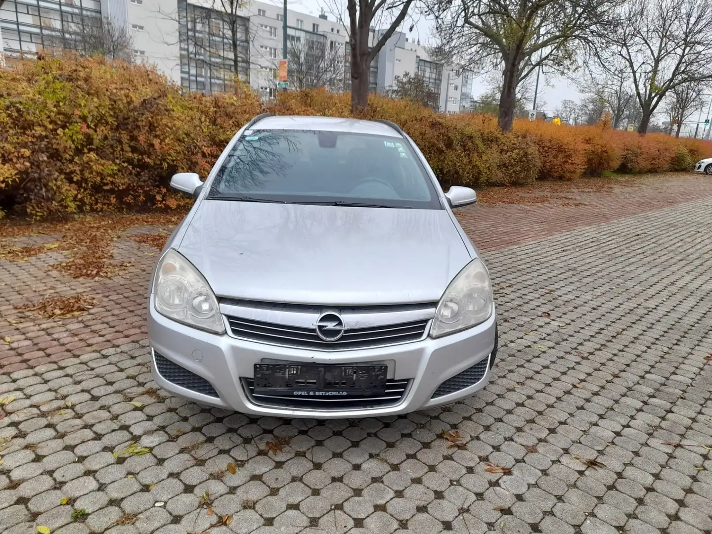 Opel Astra 1,4 Caravan Cosmo - 2