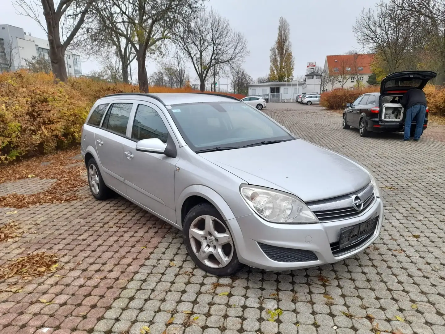 Opel Astra 1,4 Caravan Cosmo - 1
