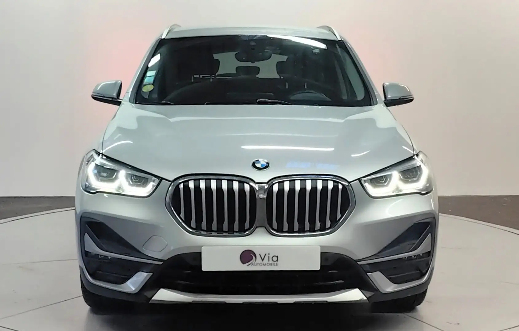 BMW X1 xDrive 20d 190 ch xLine 20 D / ENTRETIEN FULL BMW Gris - 2