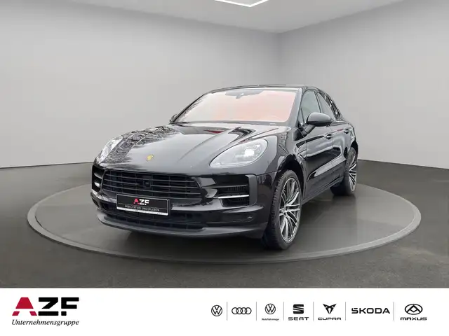 Porsche Macan S PDK AHK+STANDHZG+PANO+BOSE+LENKRADHZG