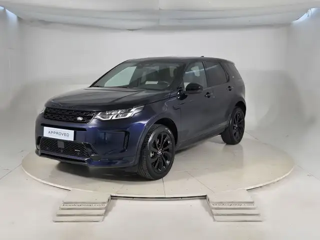 Land Rover Discovery Sport main image