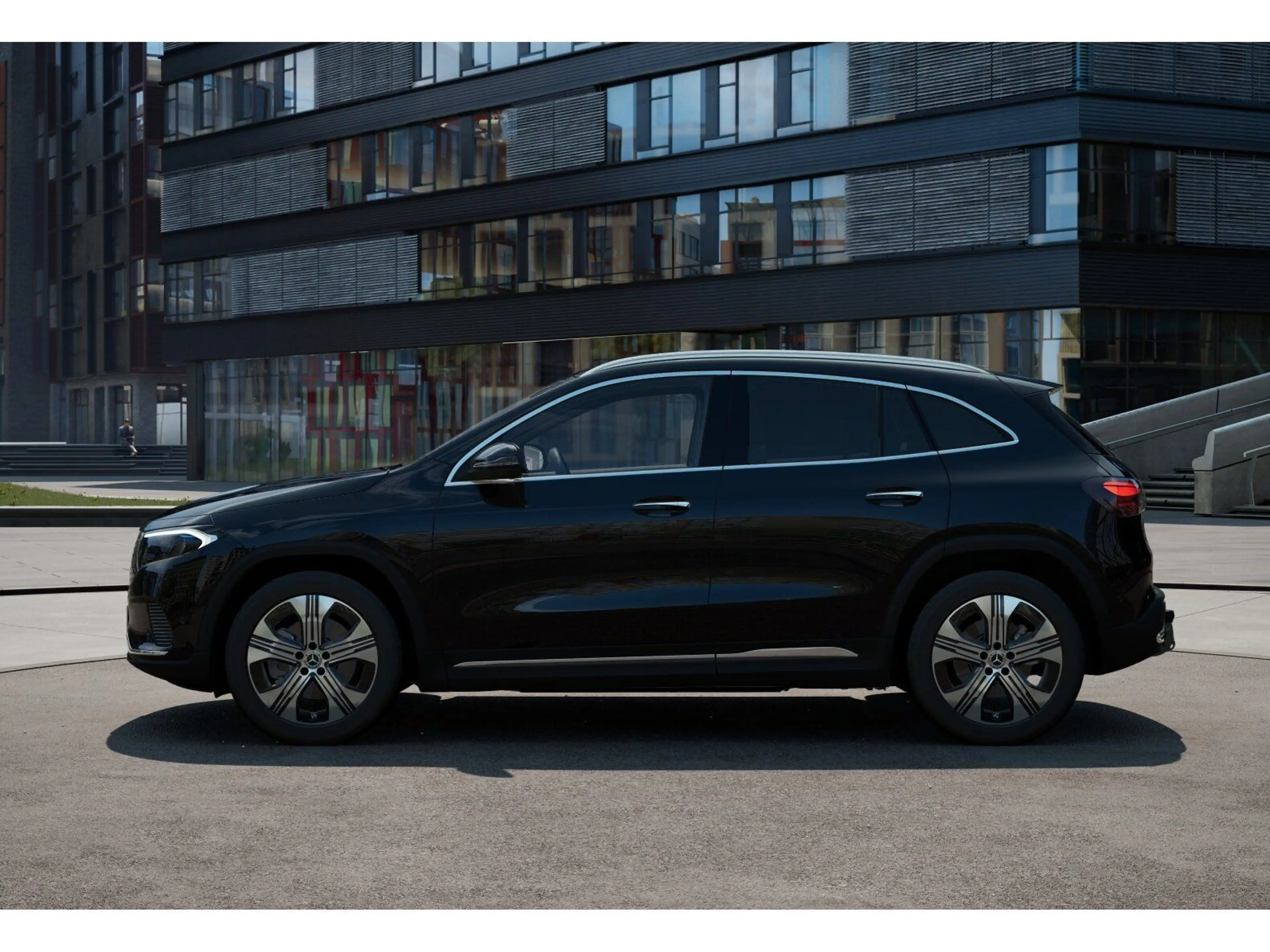 Mercedes-Benz EQA 250+ Electric Art Advanced+ AHK Memory Sound — photo 7